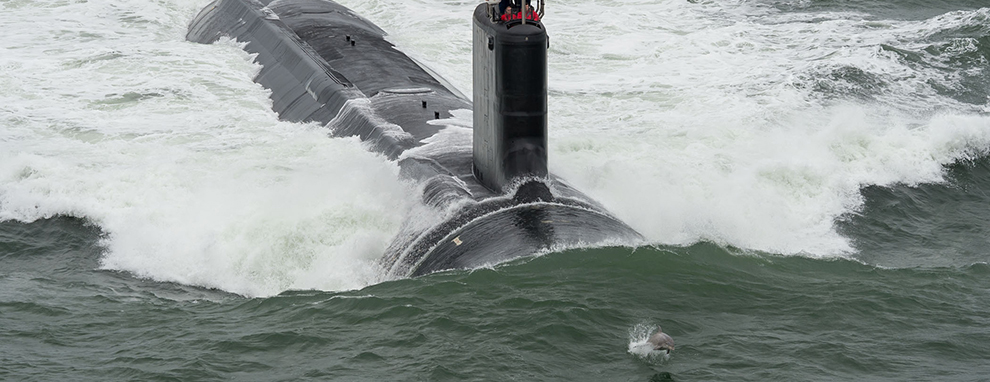USS Warner
